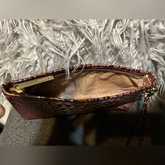 Brahmin Wristlet Clutch - Picture 6 of 8